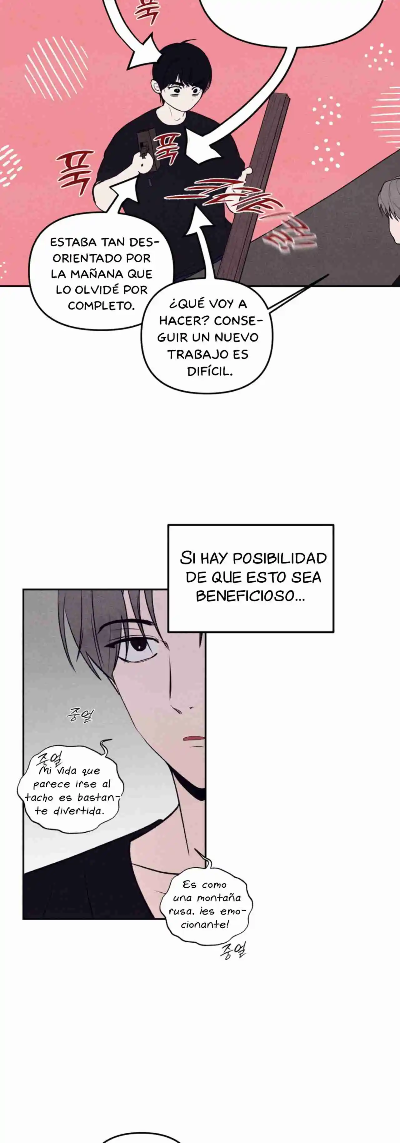 DESPIERTO capítulo 6, página 23