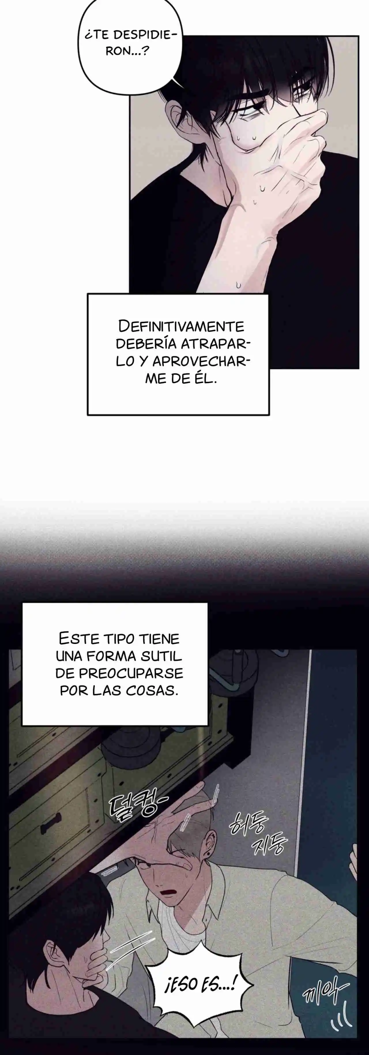 DESPIERTO capítulo 6, página 24