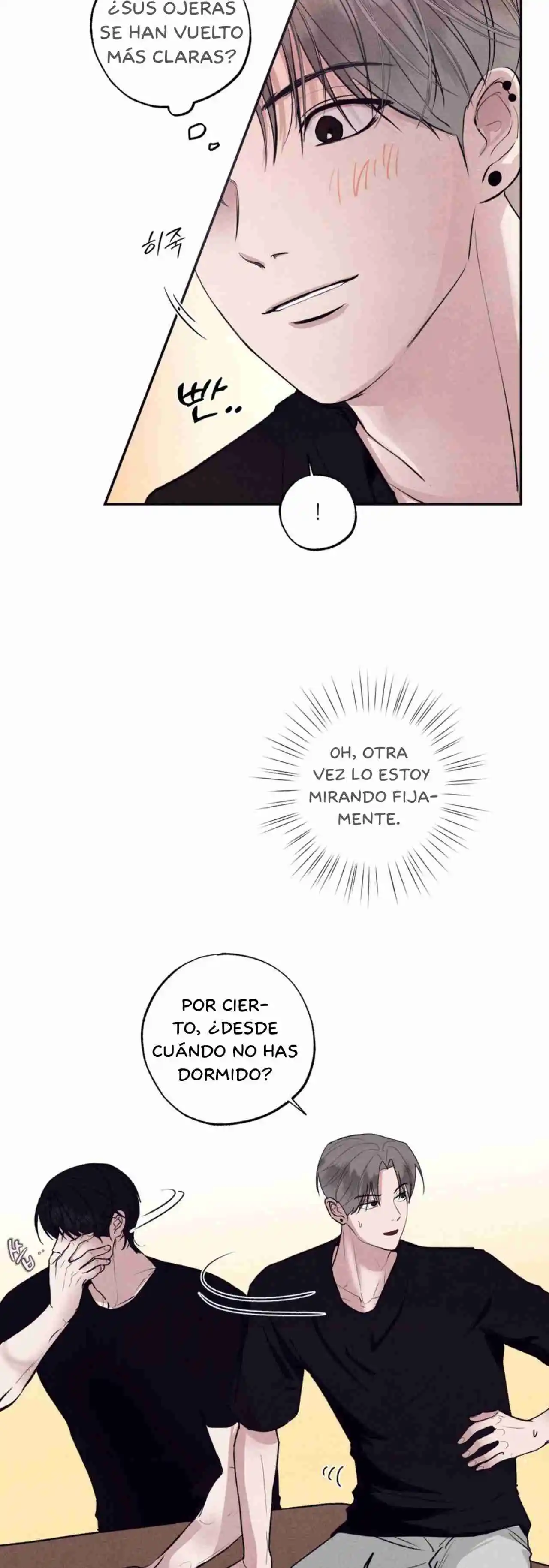 DESPIERTO capítulo 6, página 30