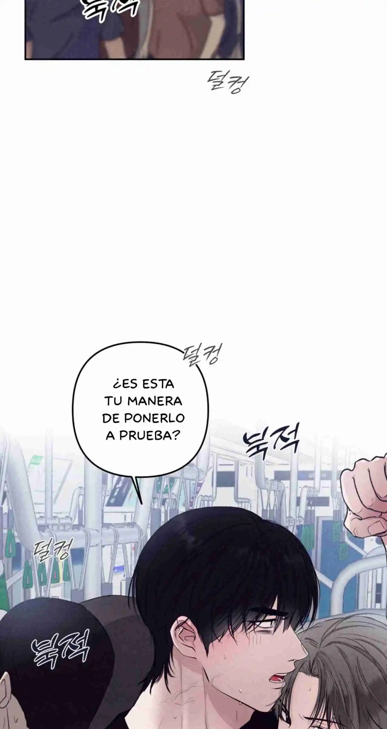 DESPIERTO capítulo 6, página 40