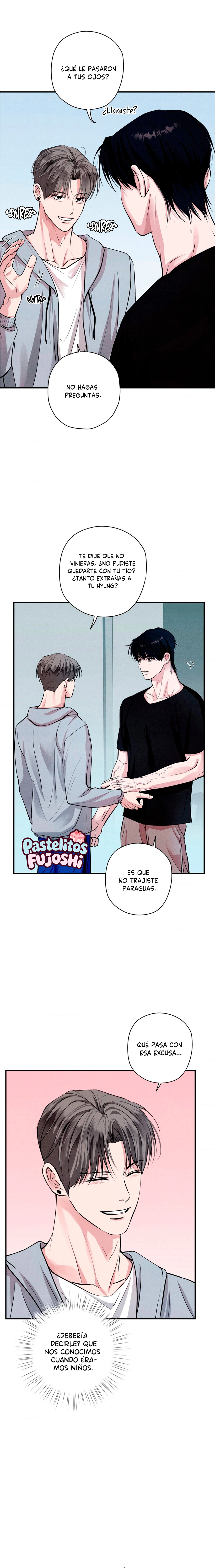 DESPIERTO capítulo 65, página 2