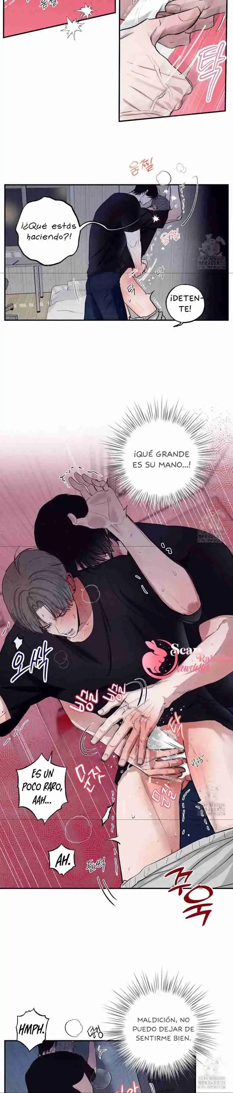 DESPIERTO capítulo 7, página 13