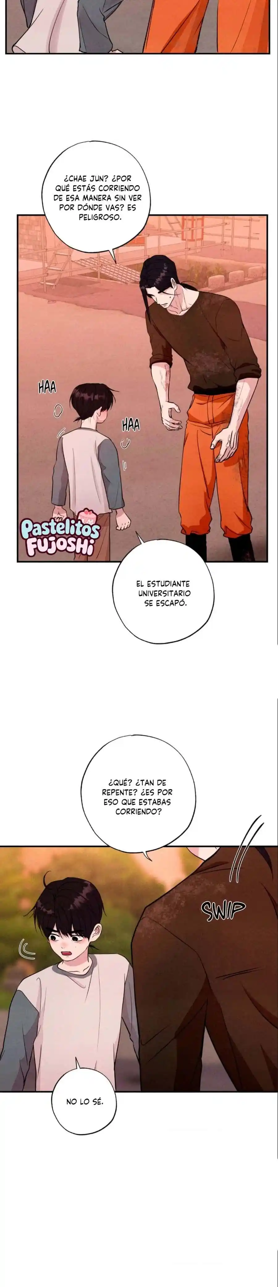DESPIERTO capítulo 75, página 10