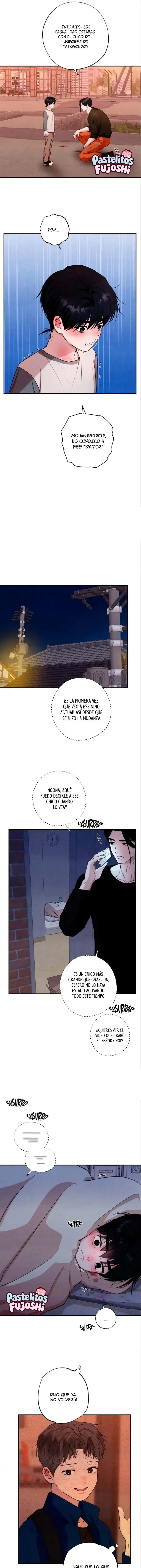 DESPIERTO capítulo 75, página 11