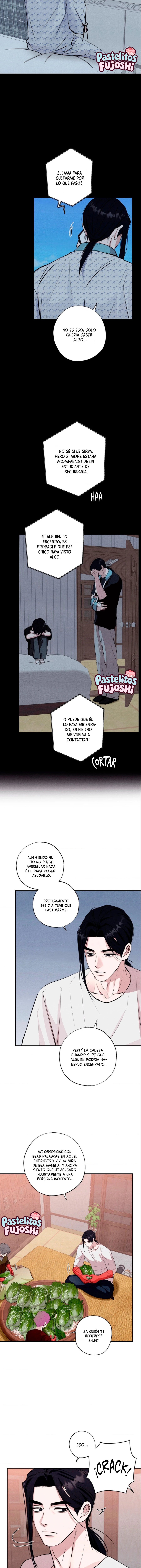 DESPIERTO capítulo 76, página 6