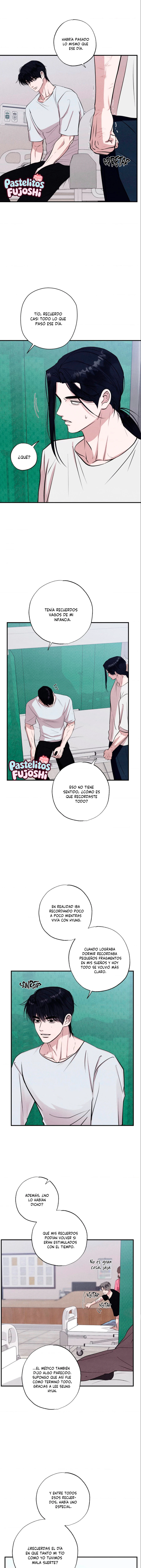 DESPIERTO capítulo 76, página 15