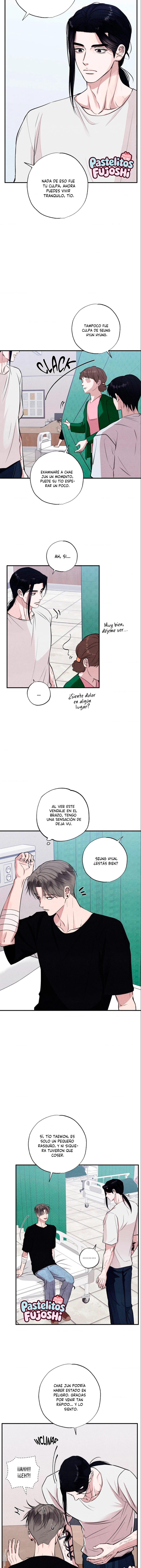 DESPIERTO capítulo 76, página 16