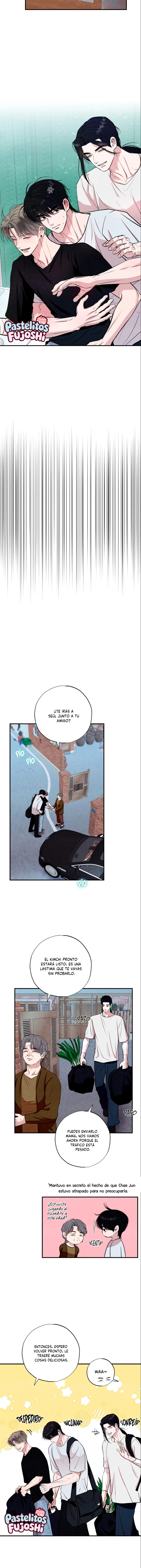DESPIERTO capítulo 76, página 19
