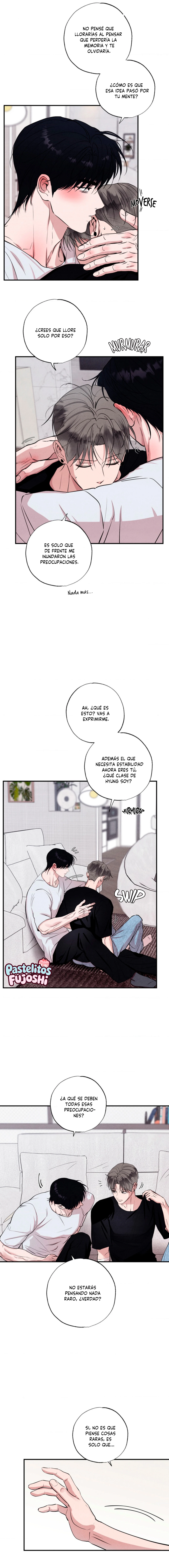 DESPIERTO capítulo 77, página 11
