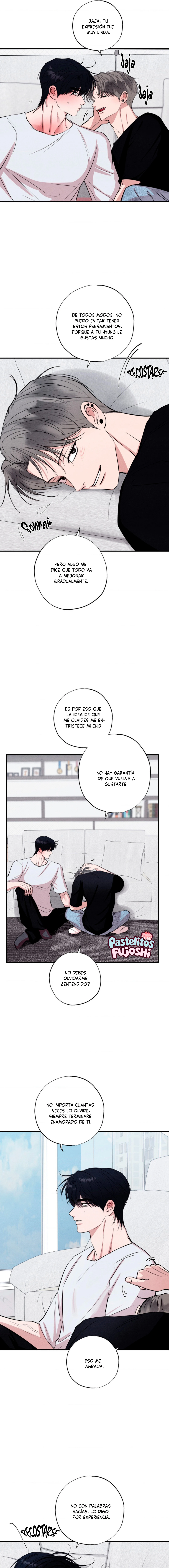 DESPIERTO capítulo 77, página 15