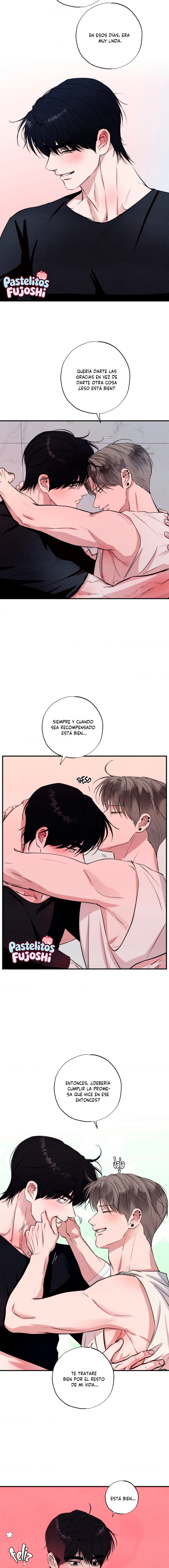 DESPIERTO capítulo 77, página 22