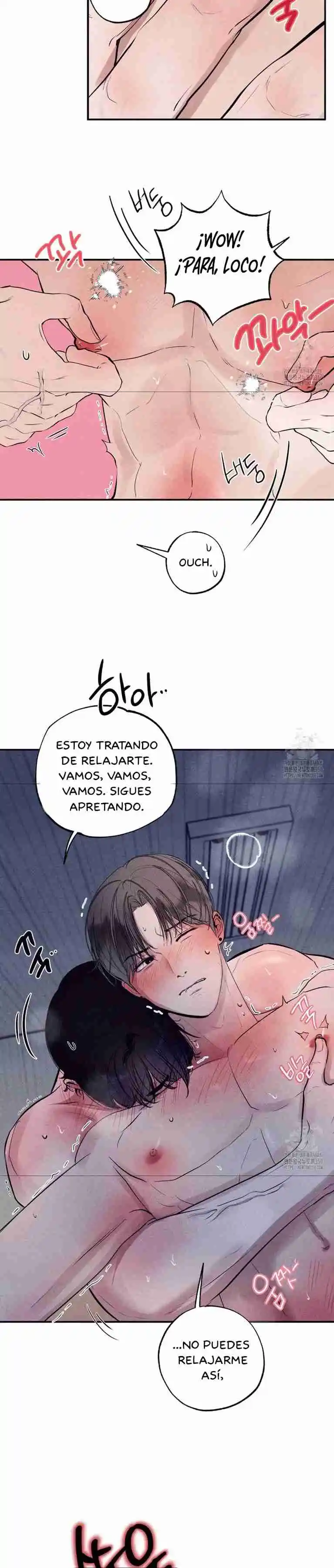 DESPIERTO capítulo 8, página 7