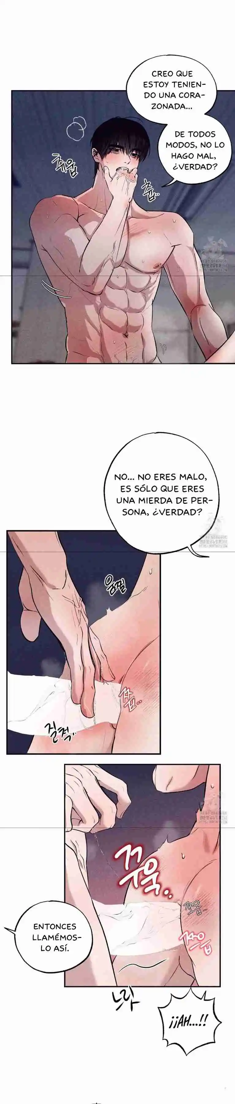 DESPIERTO capítulo 8, página 12