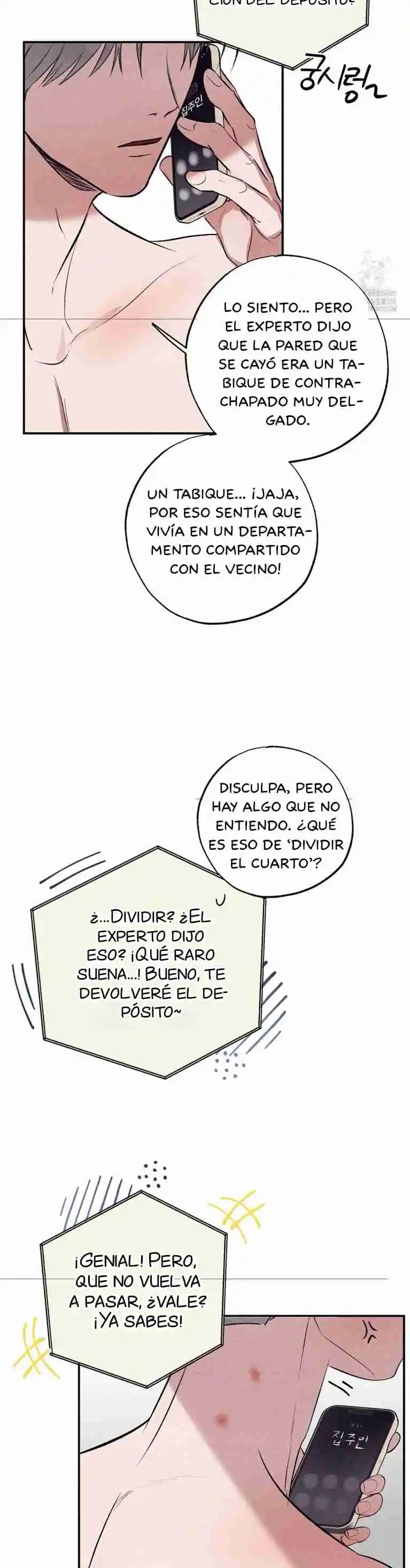 DESPIERTO capítulo 8, página 28