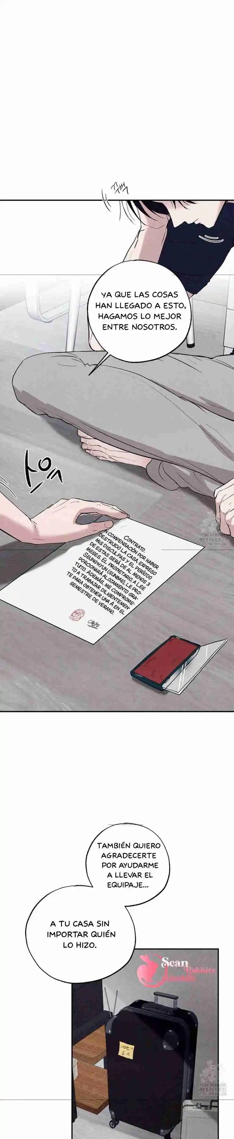 DESPIERTO capítulo 9, página 2