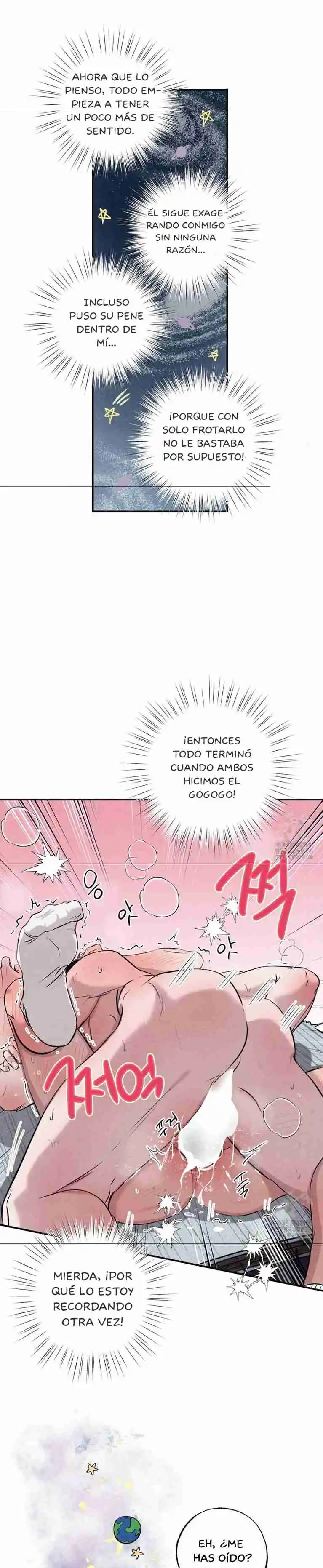 DESPIERTO capítulo 9, página 7