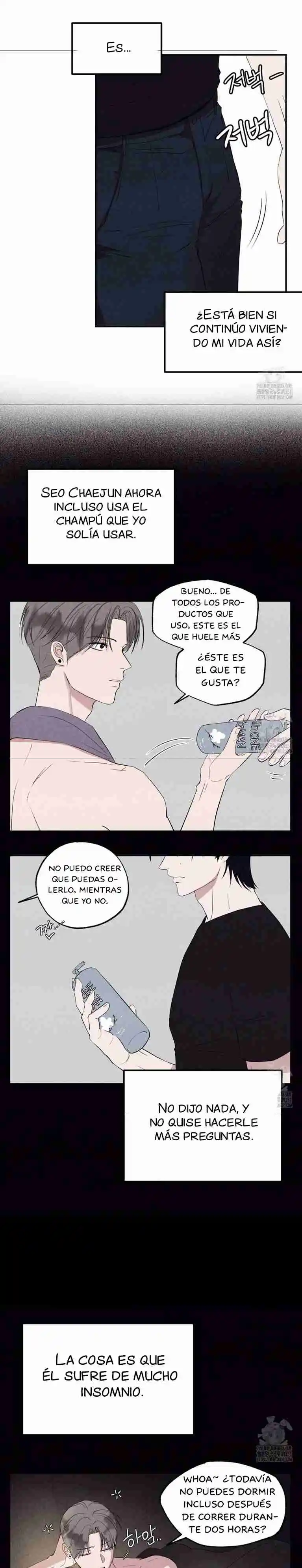 DESPIERTO capítulo 9, página 18