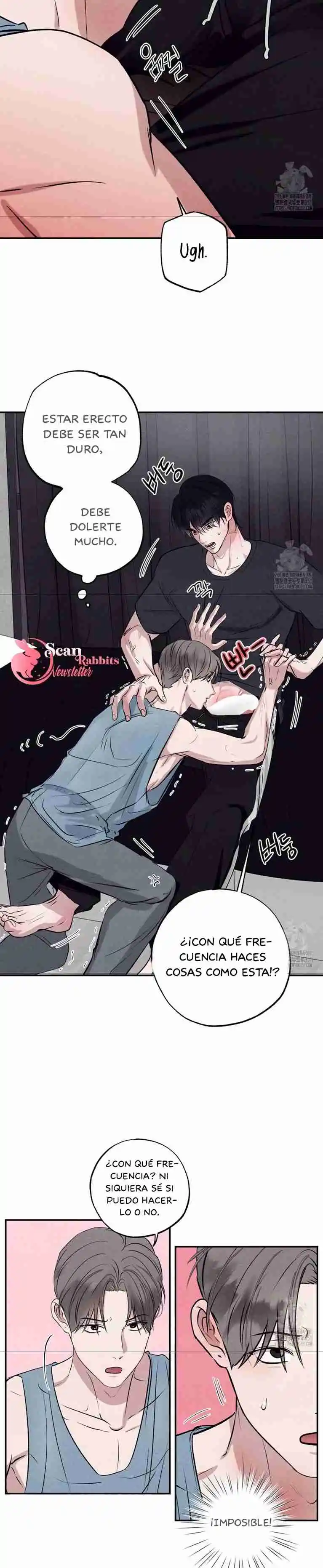 DESPIERTO capítulo 9, página 26