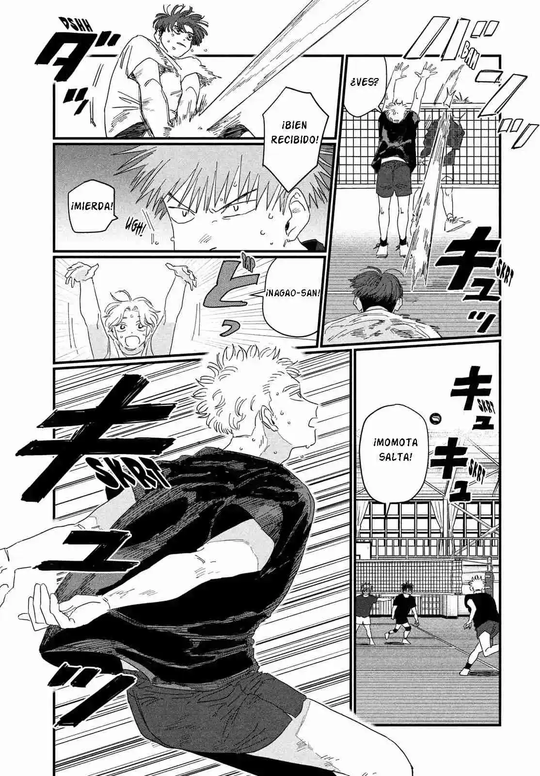 DIG IT capítulo 2, página 45