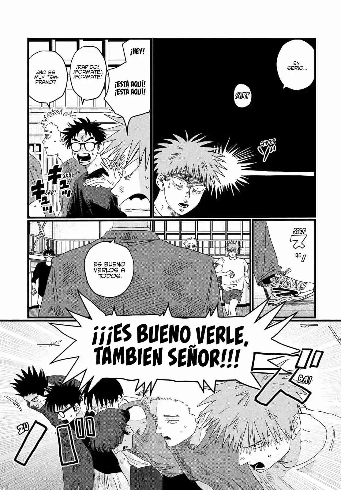 DIG IT capítulo 3, página 16