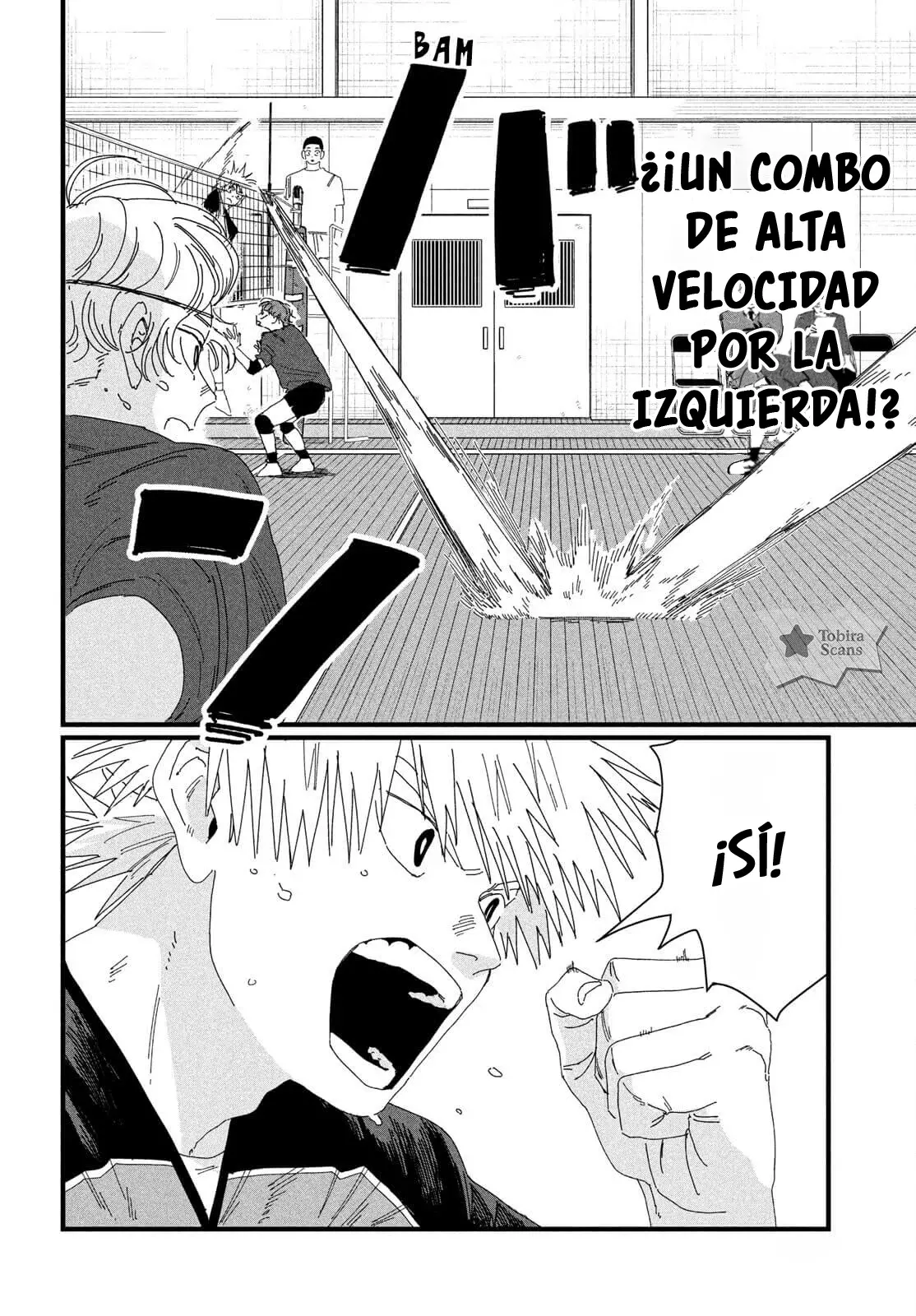 DIG IT capítulo 4, página 17