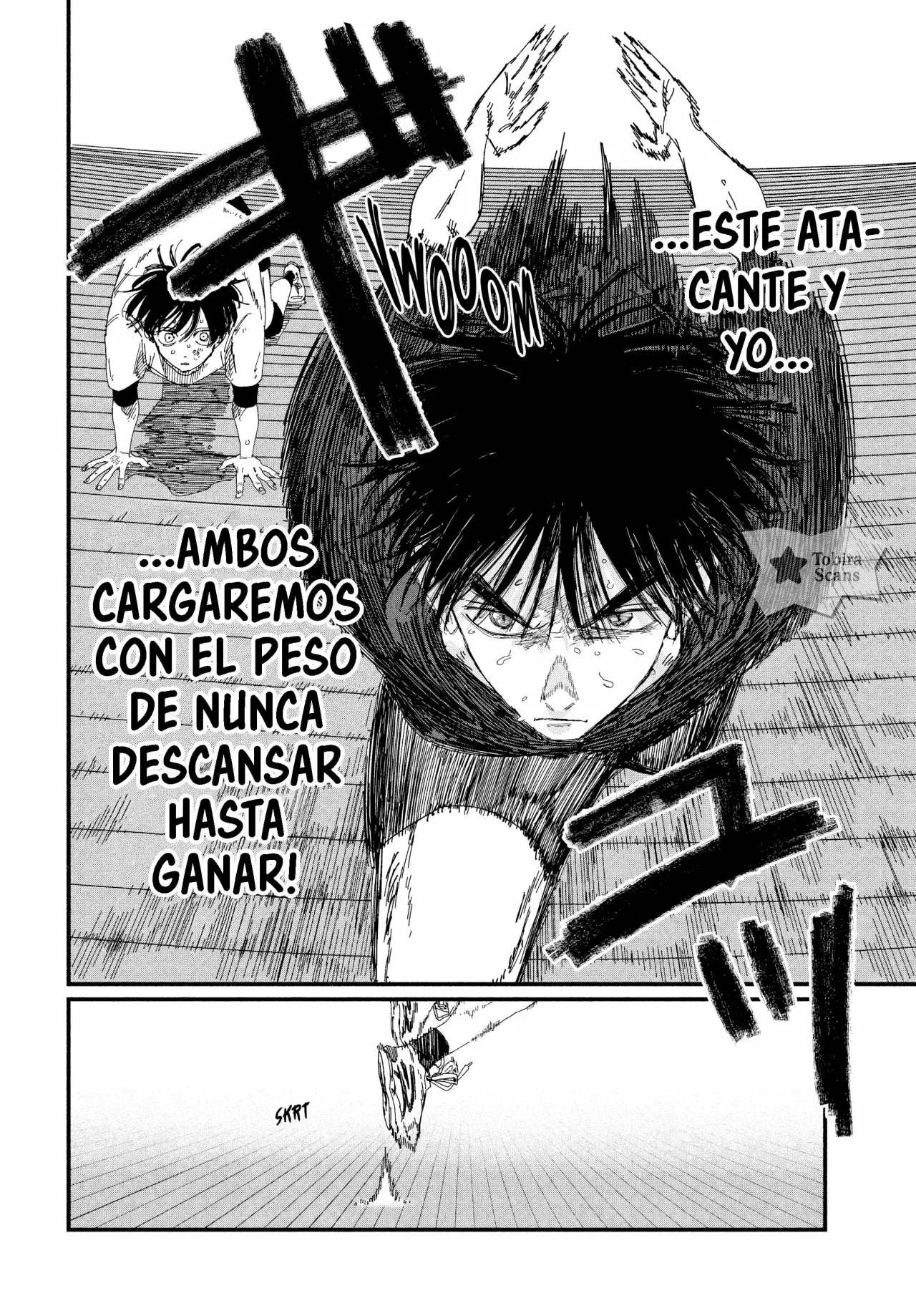 DIG IT capítulo 5, página 53