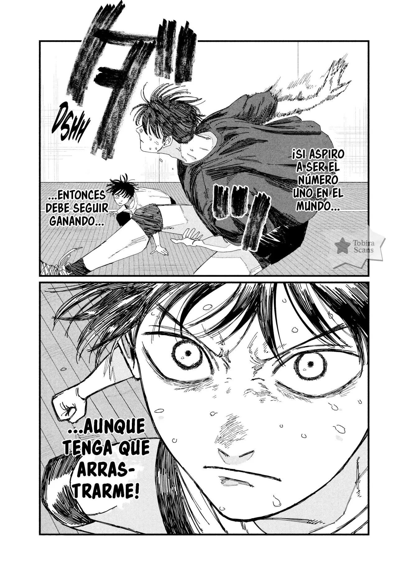 DIG IT capítulo 5, página 54