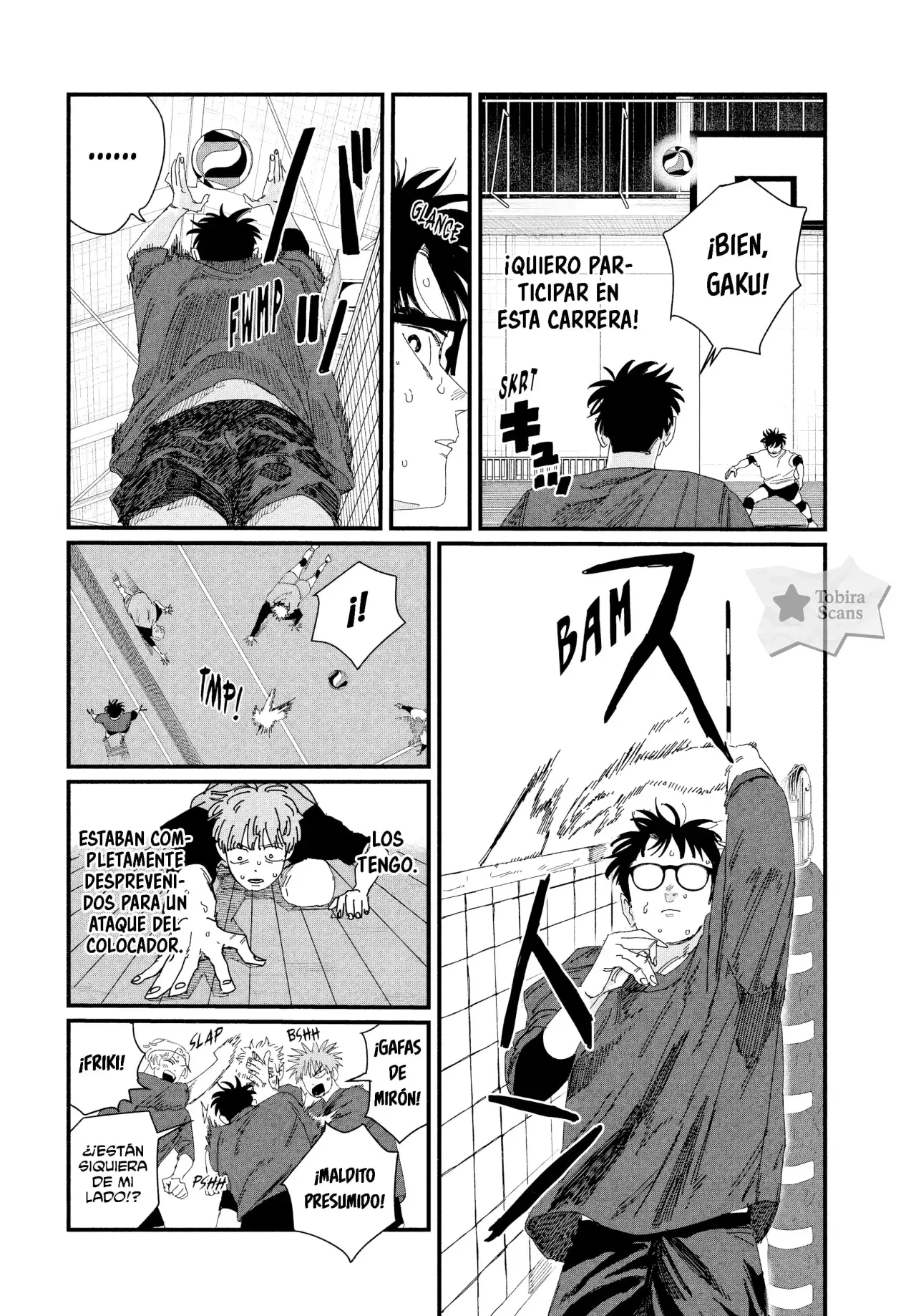 DIG IT capítulo 5, página 59