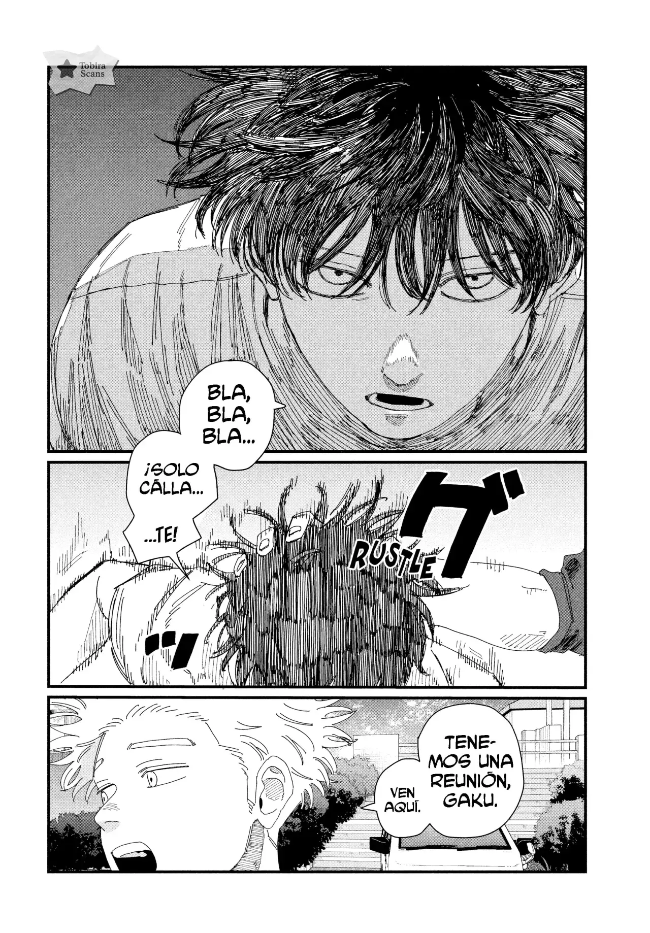 DIG IT capítulo 6, página 21