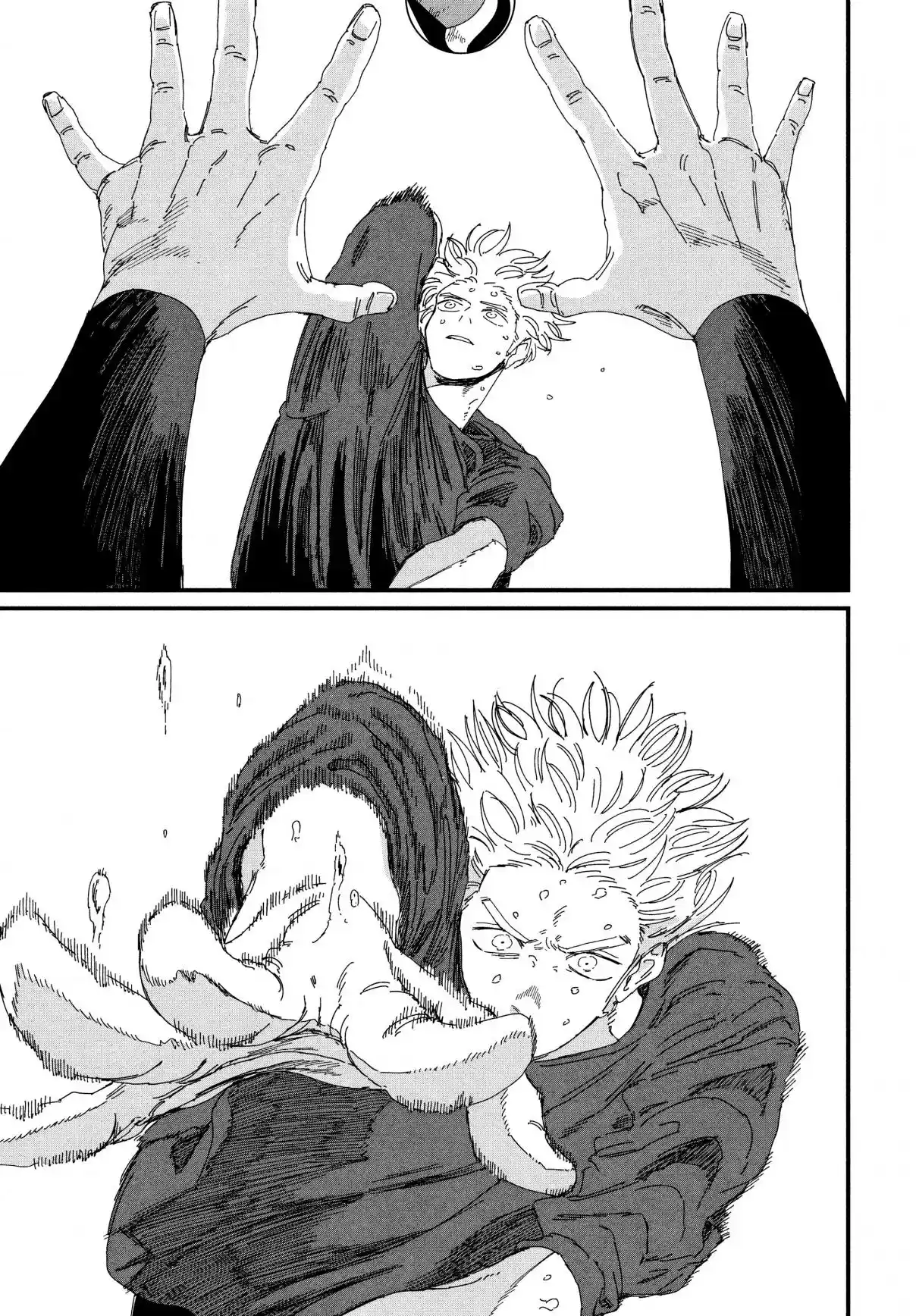 DIG IT capítulo 7, página 38