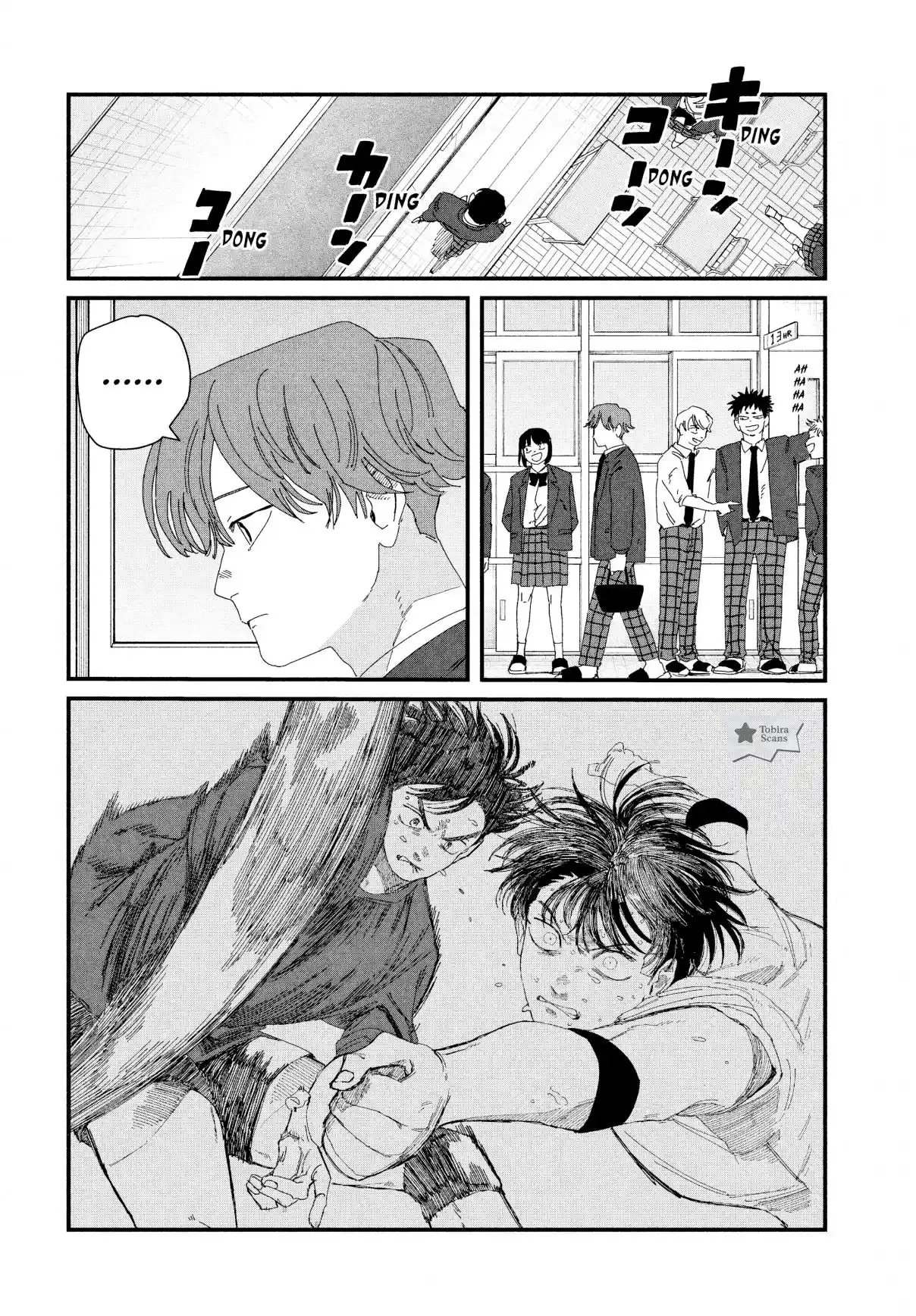 DIG IT capítulo 8, página 11