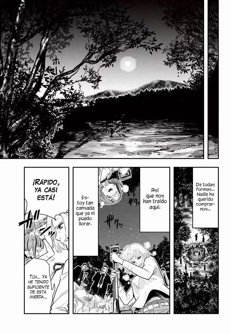 Diner capítulo 1, página 31
