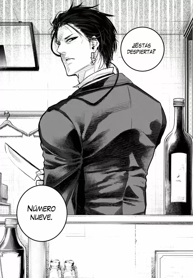Diner capítulo 1, página 44