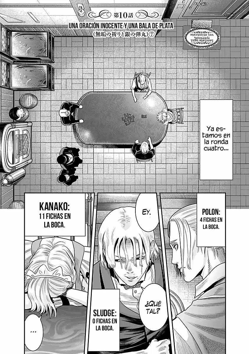 Diner capítulo 10, página 4