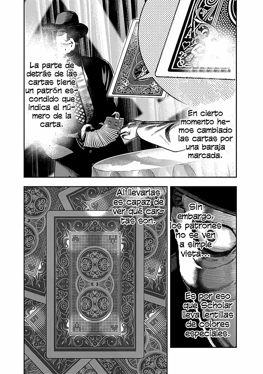 Diner capítulo 10, página 15