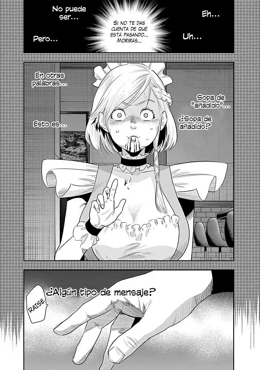 Diner capítulo 11, página 4