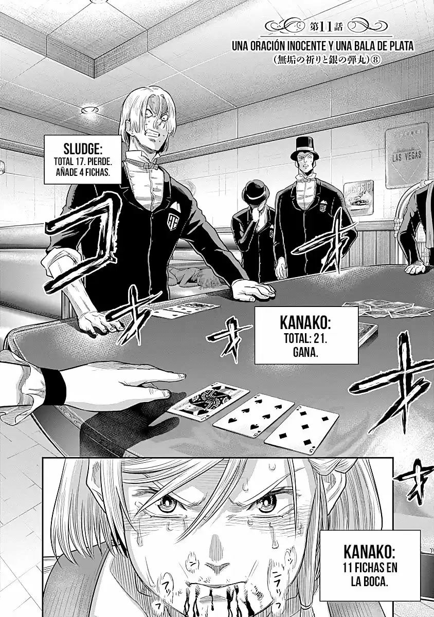 Diner capítulo 11, página 5