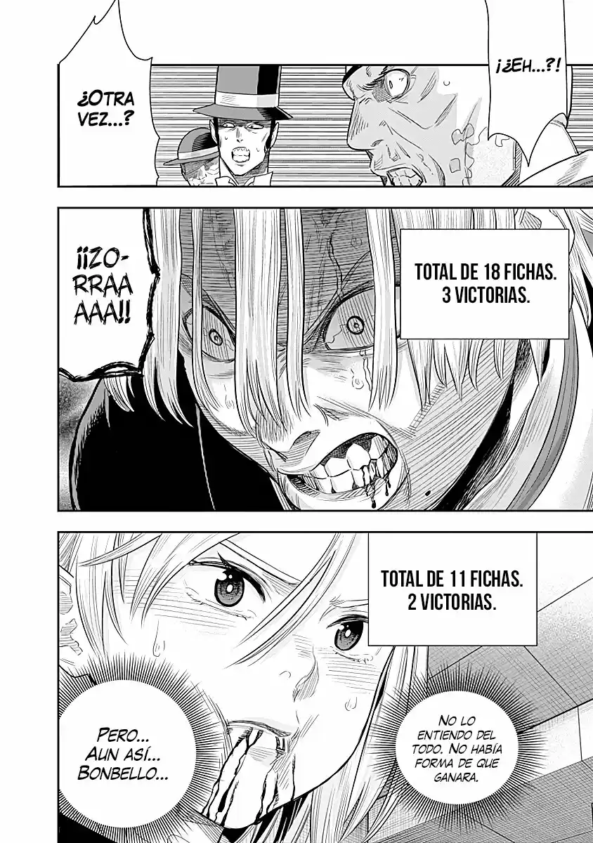 Diner capítulo 11, página 12