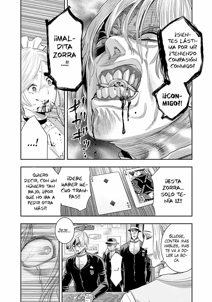 Diner capítulo 11, página 16