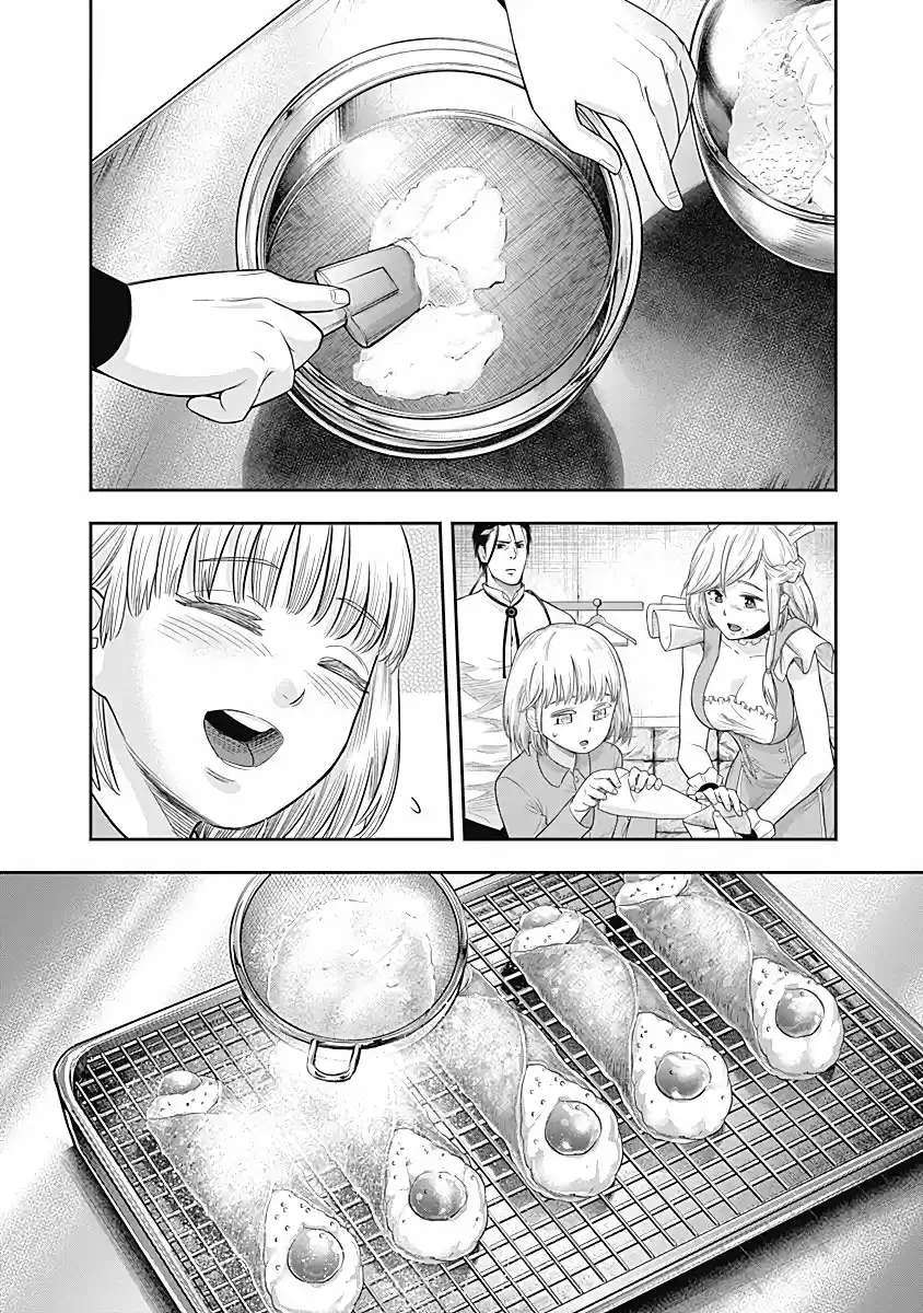 Diner capítulo 13, página 20