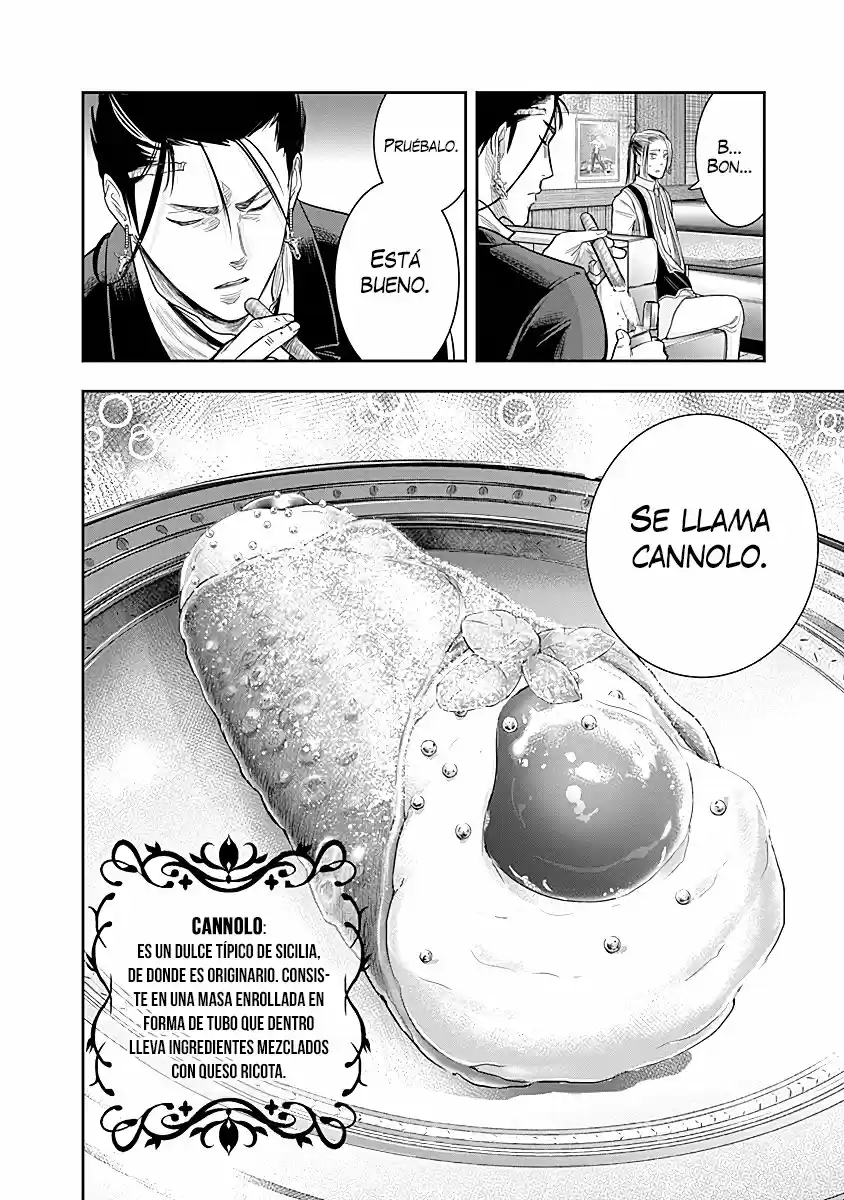 Diner capítulo 13, página 22