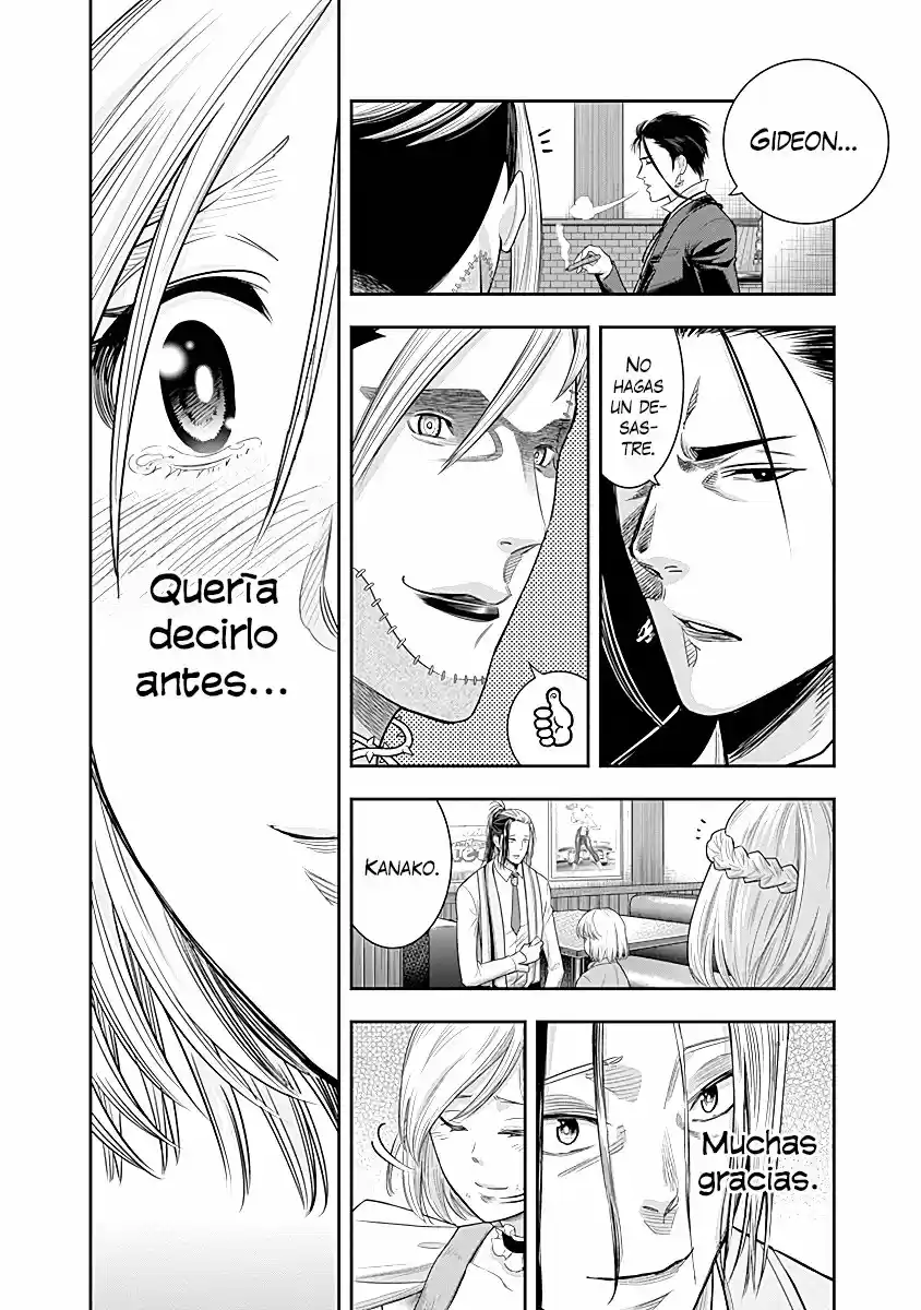 Diner capítulo 14, página 5