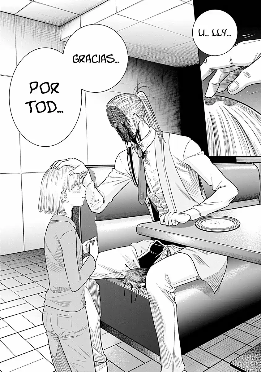 Diner capítulo 14, página 9