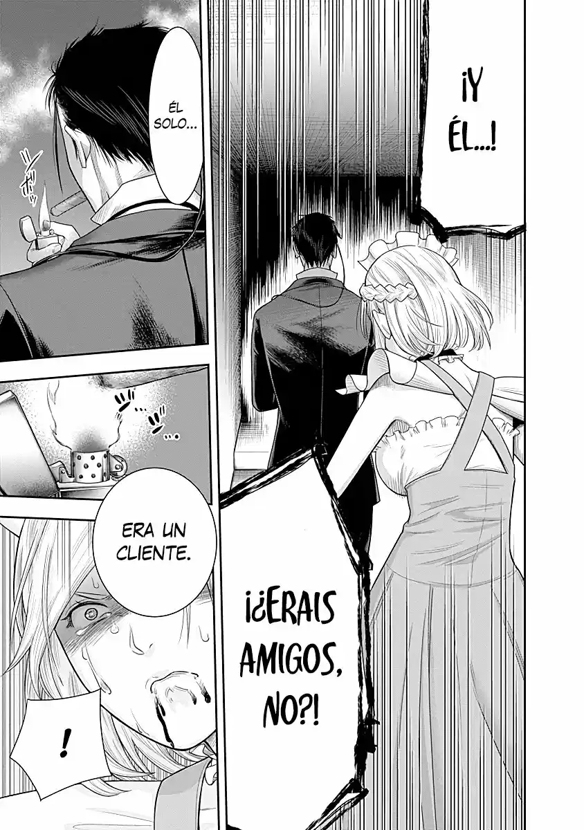 Diner capítulo 14, página 14