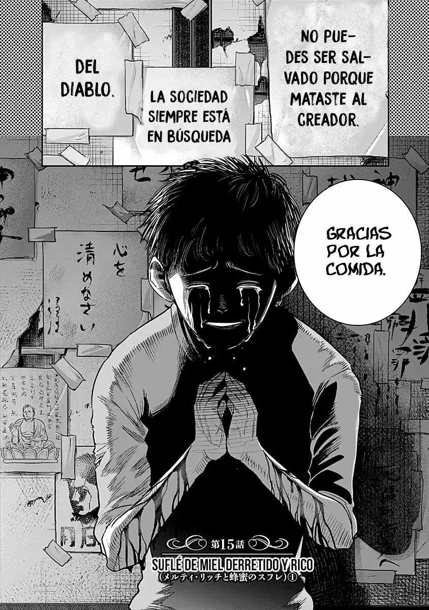 Diner capítulo 15, página 3