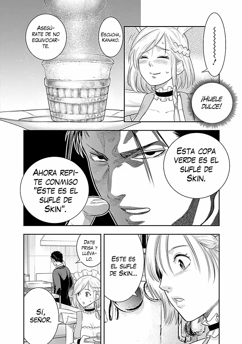 Diner capítulo 15, página 11