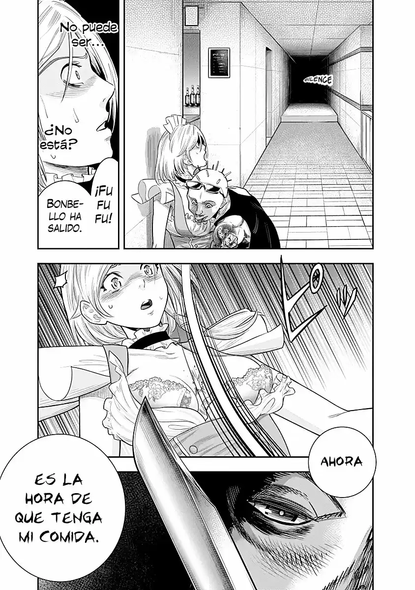 Diner capítulo 16, página 6