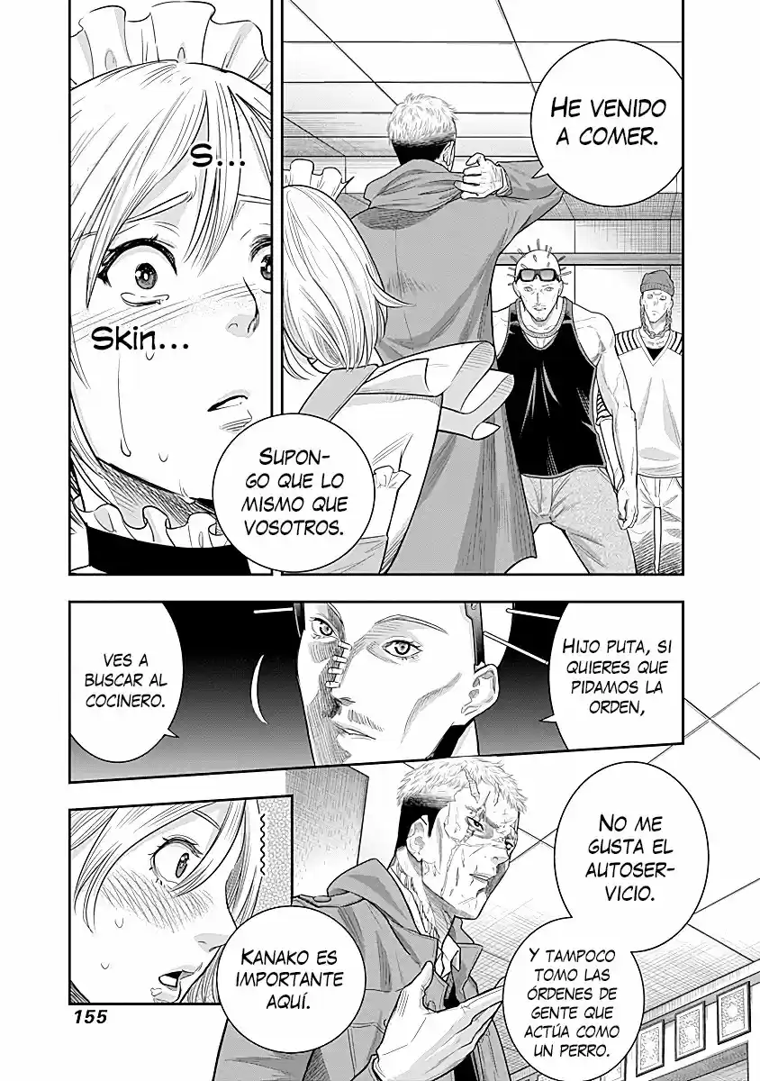 Diner capítulo 16, página 10