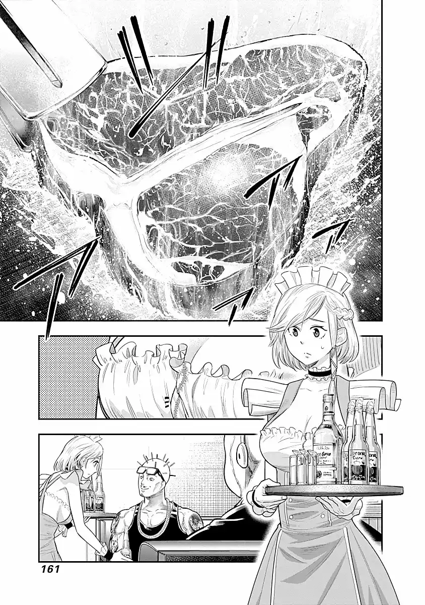 Diner capítulo 16, página 16