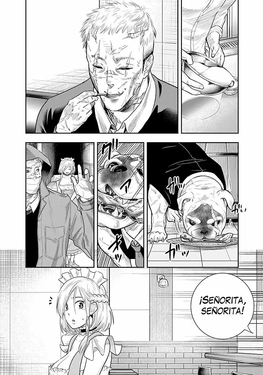 Diner capítulo 16, página 17